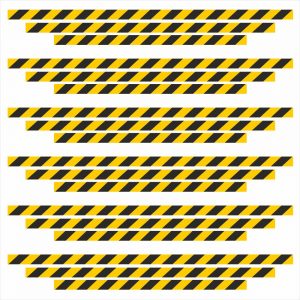 Markering basis 5cm hoog (per 5 stuks)