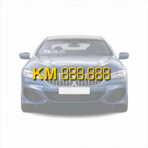 Autoraam stickers kilometer stand