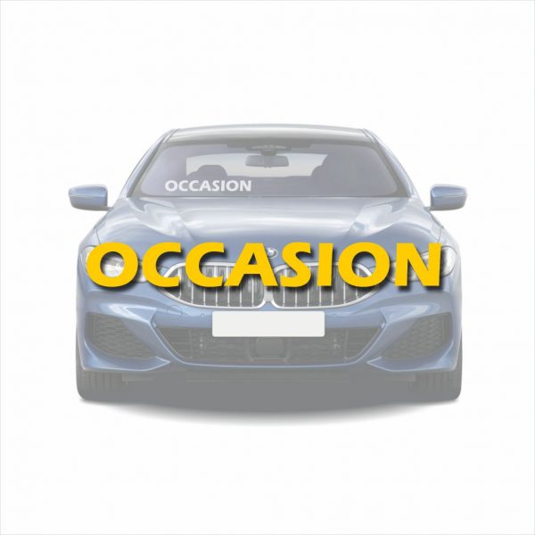 Autoraam stickers occasion
