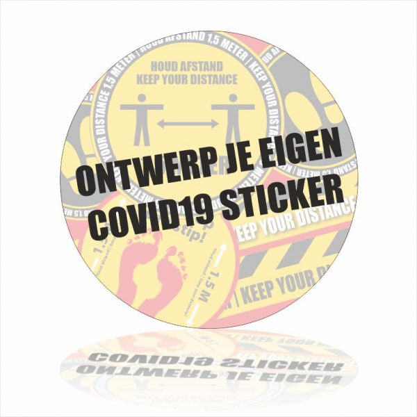 Ontwerp je eigen sticker