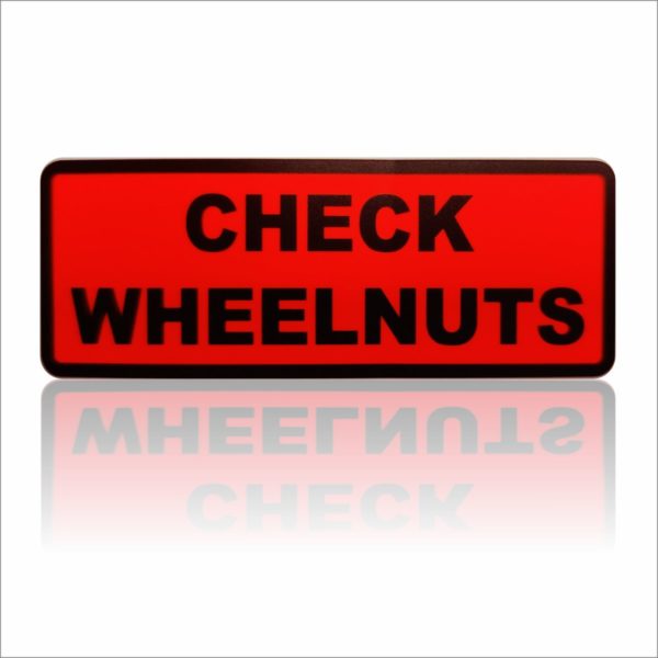 Check Wheelnuts stickers